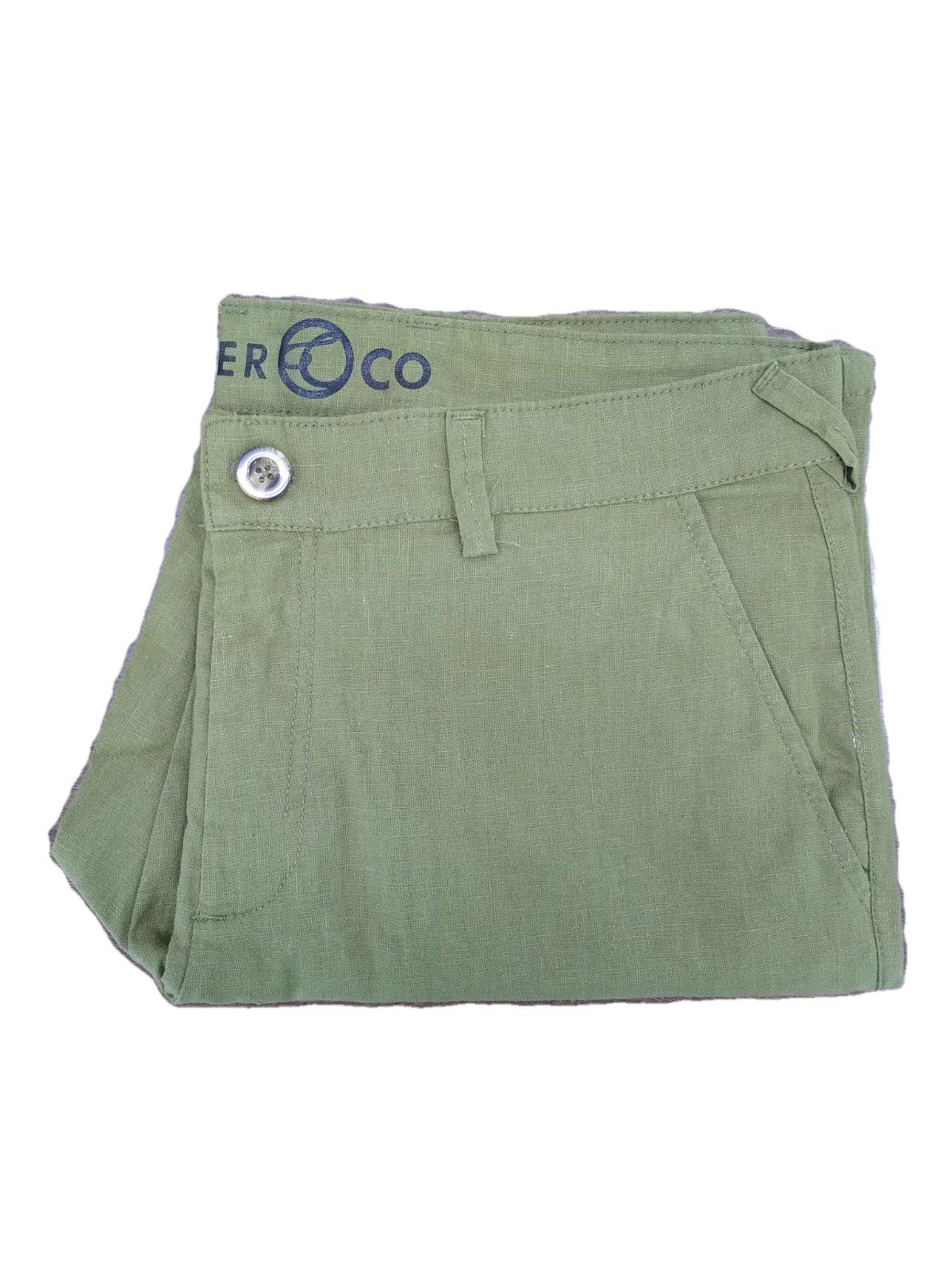 Cutler Noah Linen Short