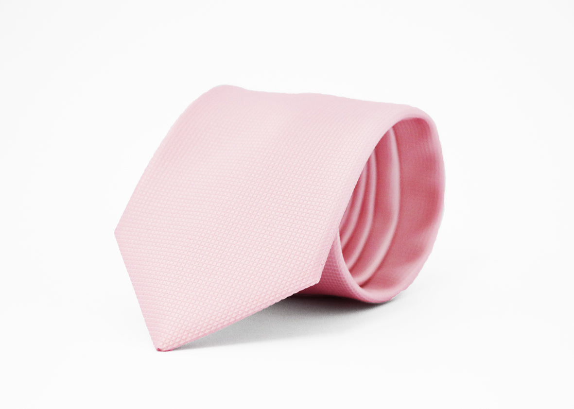 Fellini Classic Jacquard Plain Tie