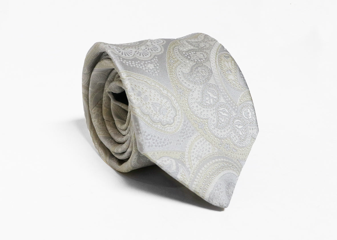 Fellini Luxe Paisley Tie