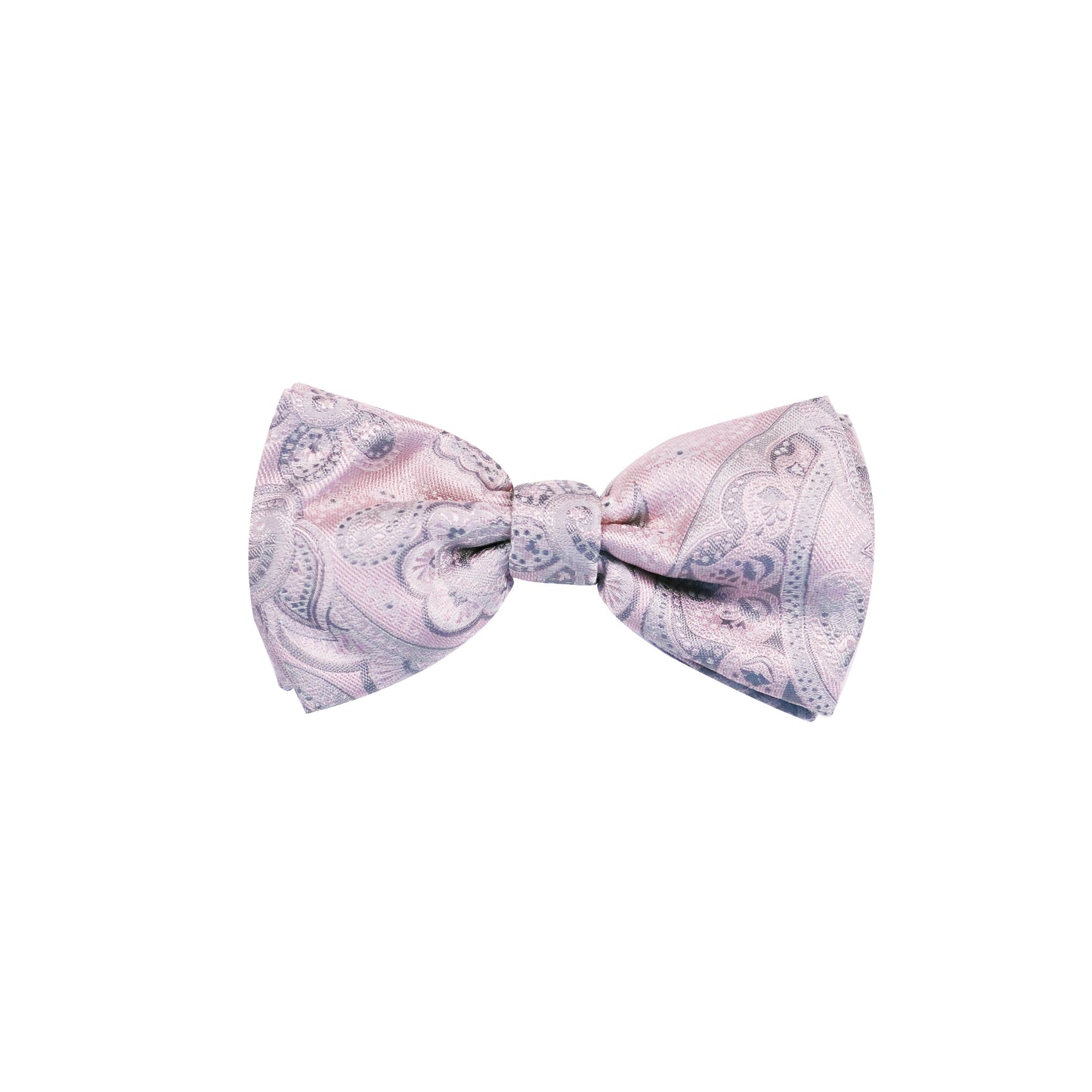 Fellini Luxe Paisley Bow Tie
