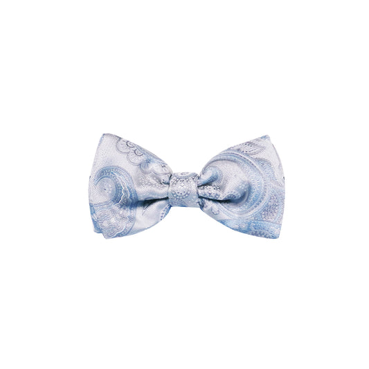 Fellini Luxe Paisley Bow Tie