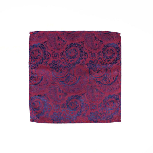 Fellini Luxe Paisley Pocket Hank