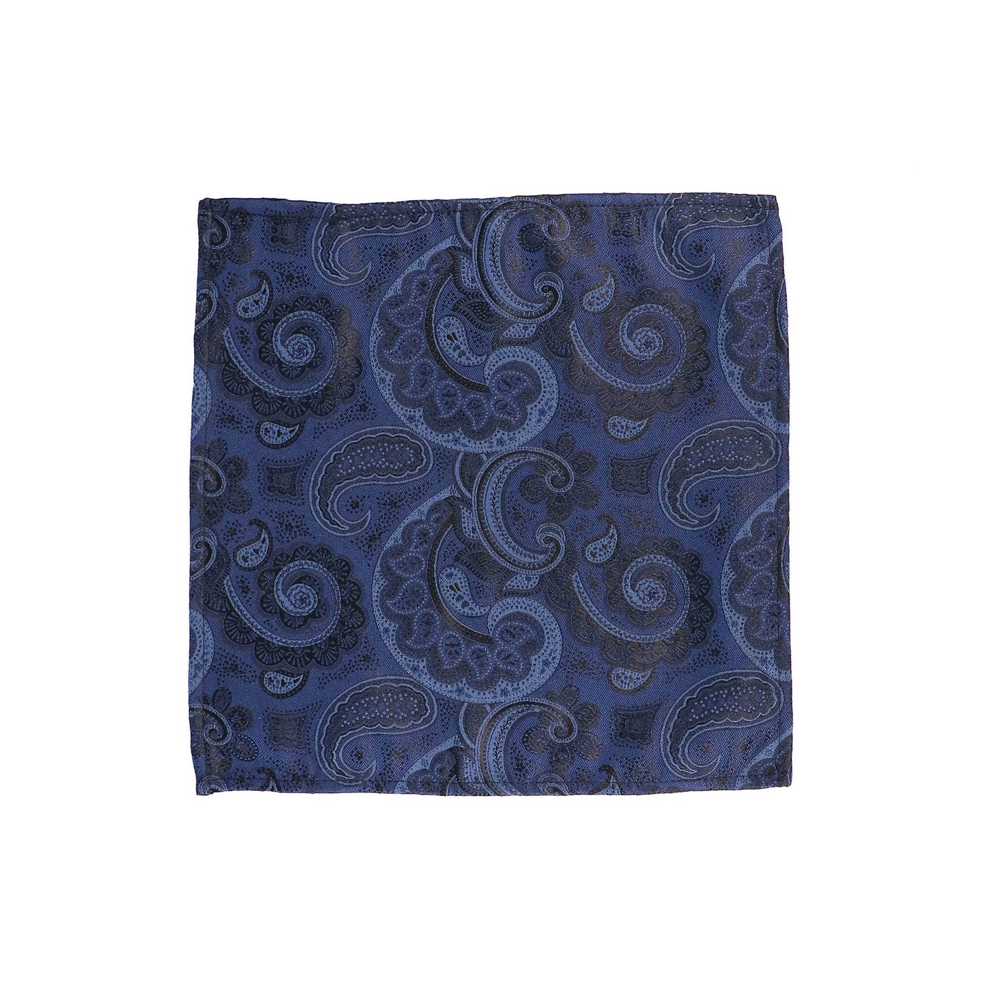 Fellini Luxe Paisley Pocket Hank