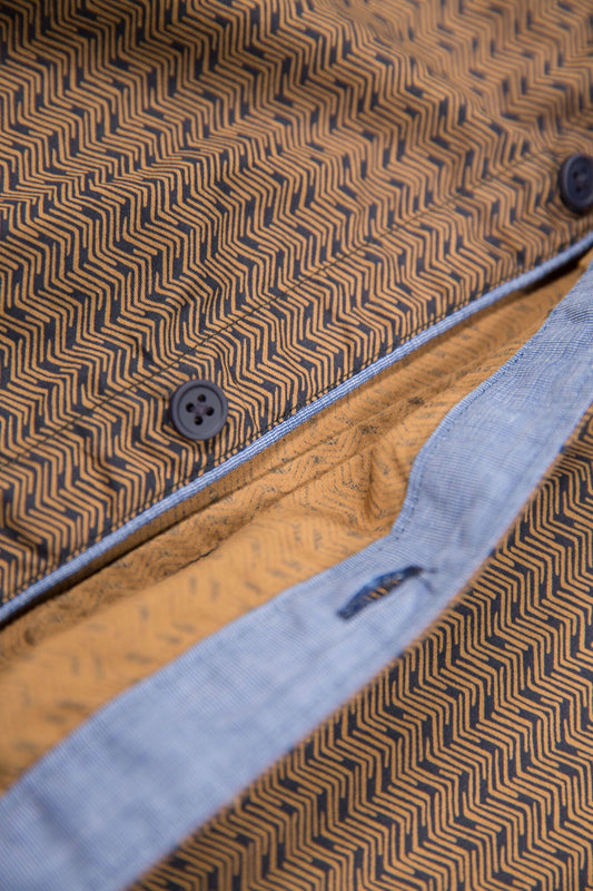 Garcia Long Sleeve Sunburn Shirt I11080-8830