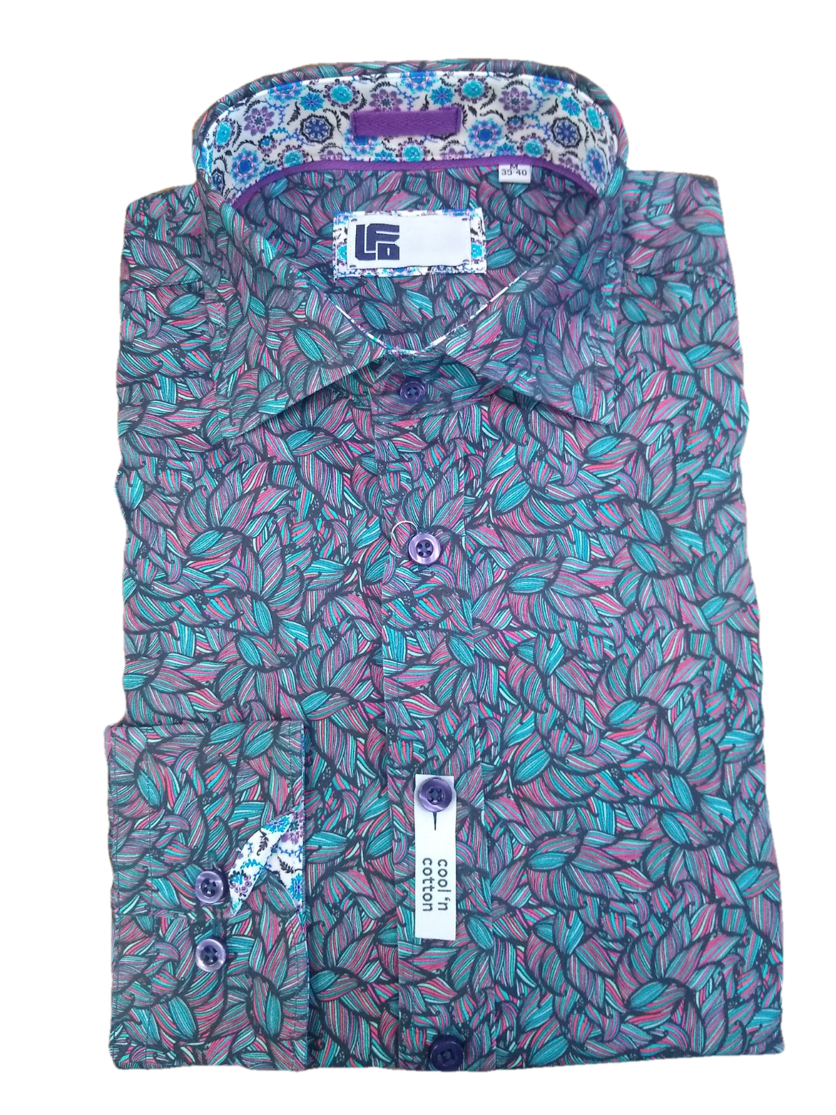 LFD Long Sleeve American Beauty Shirt