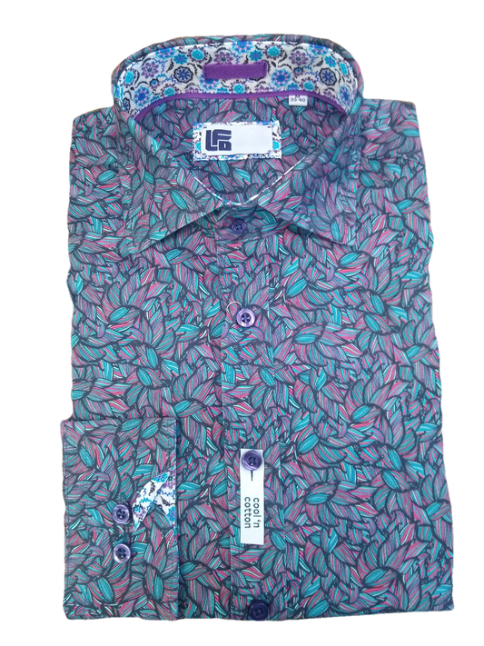 LFD Long Sleeve American Beauty Shirt