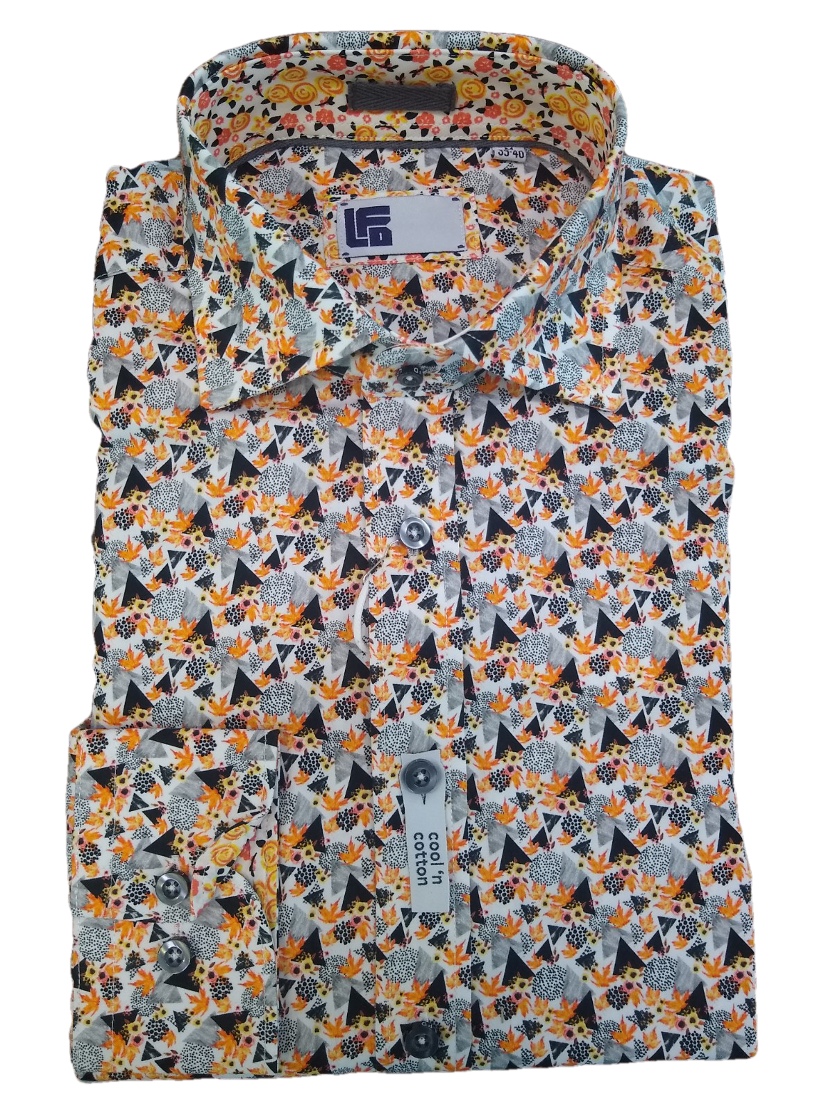 LFD Long Sleeve Jungle Fever Shirt