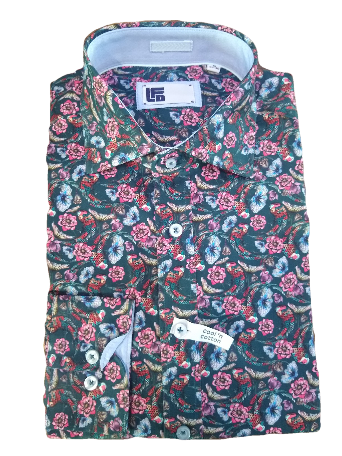 LFD Long Sleeve Lost in Translation Shirt