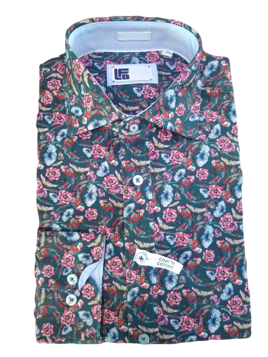 LFD Long Sleeve Lost in Translation Shirt