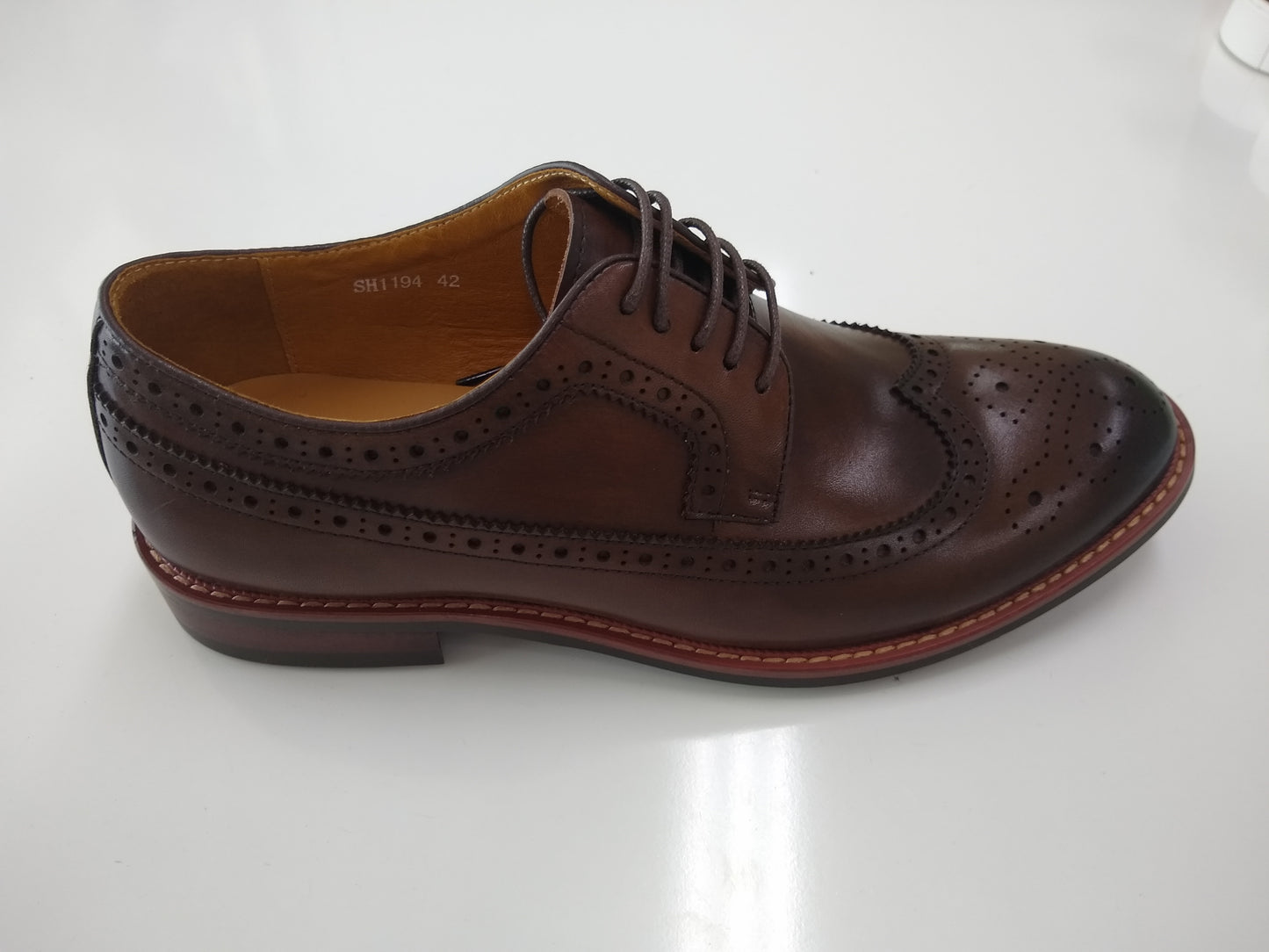 Cutler George Brogue Shoe