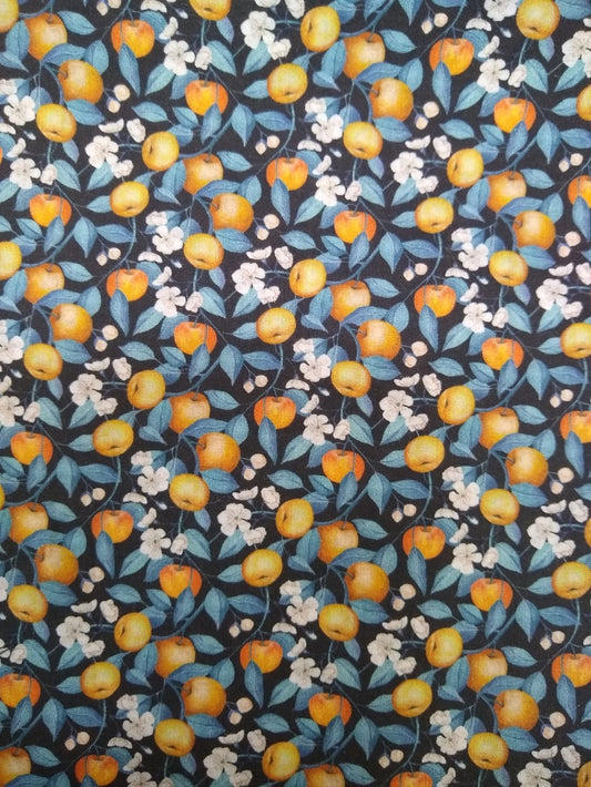 Liberty Elvington Orchard Long Tie