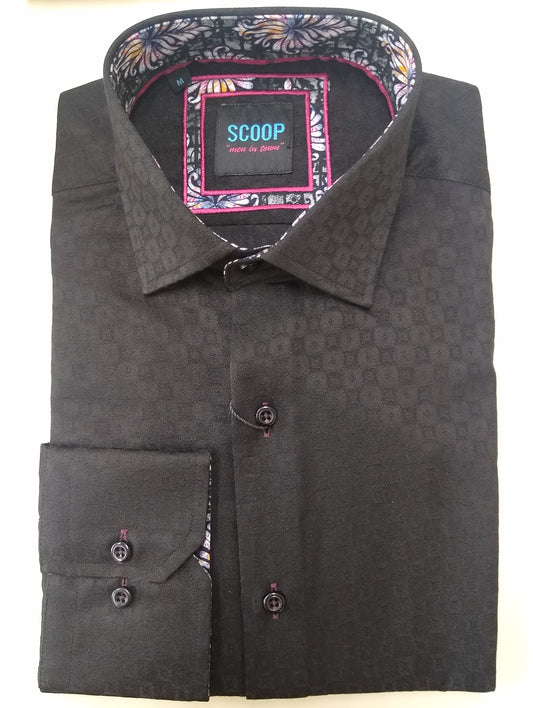 Scoop Moritz Long Sleeve Shirt