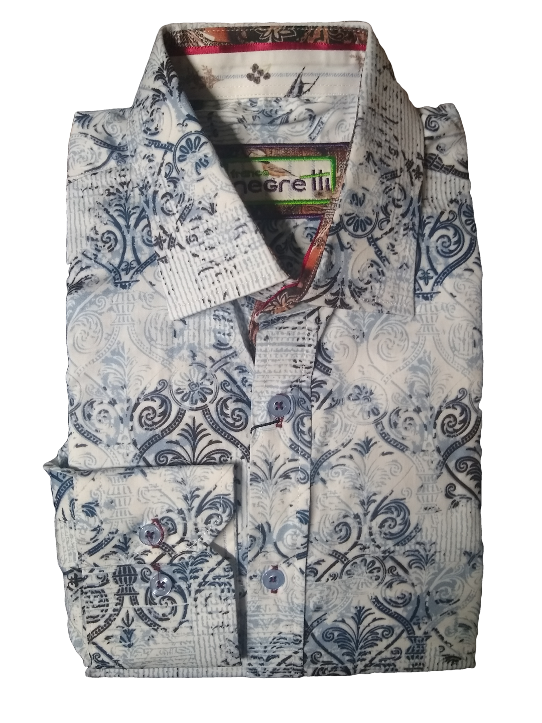 Franco Negretti Belo Long Sleeve Shirt
