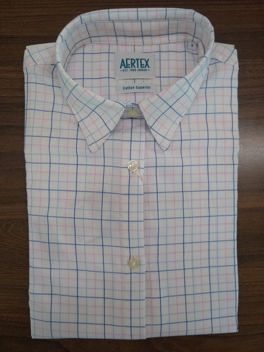 Aertex Somerton Sleeveless Shirt FYK103