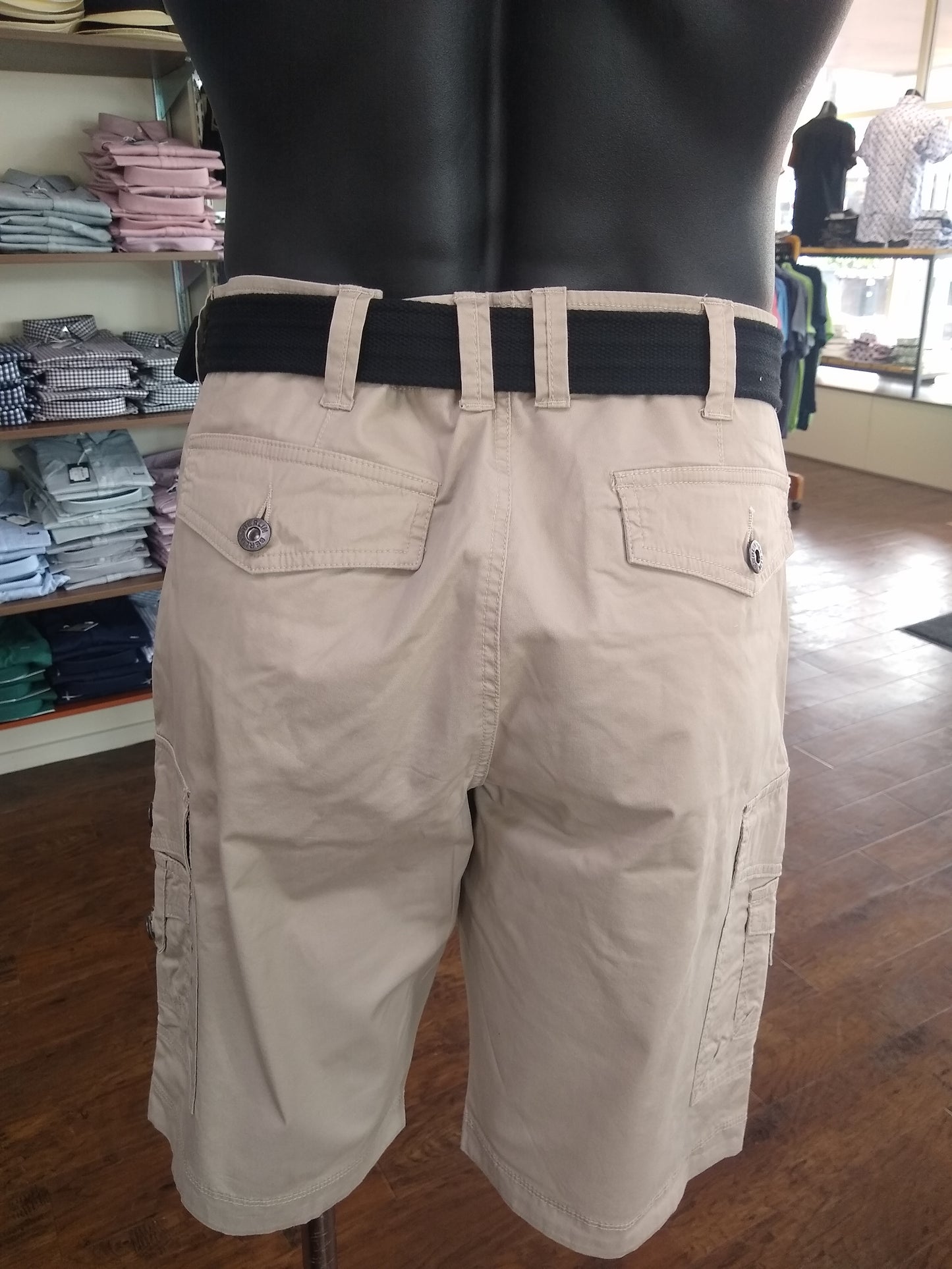 Berlin Dobby Cargo Short