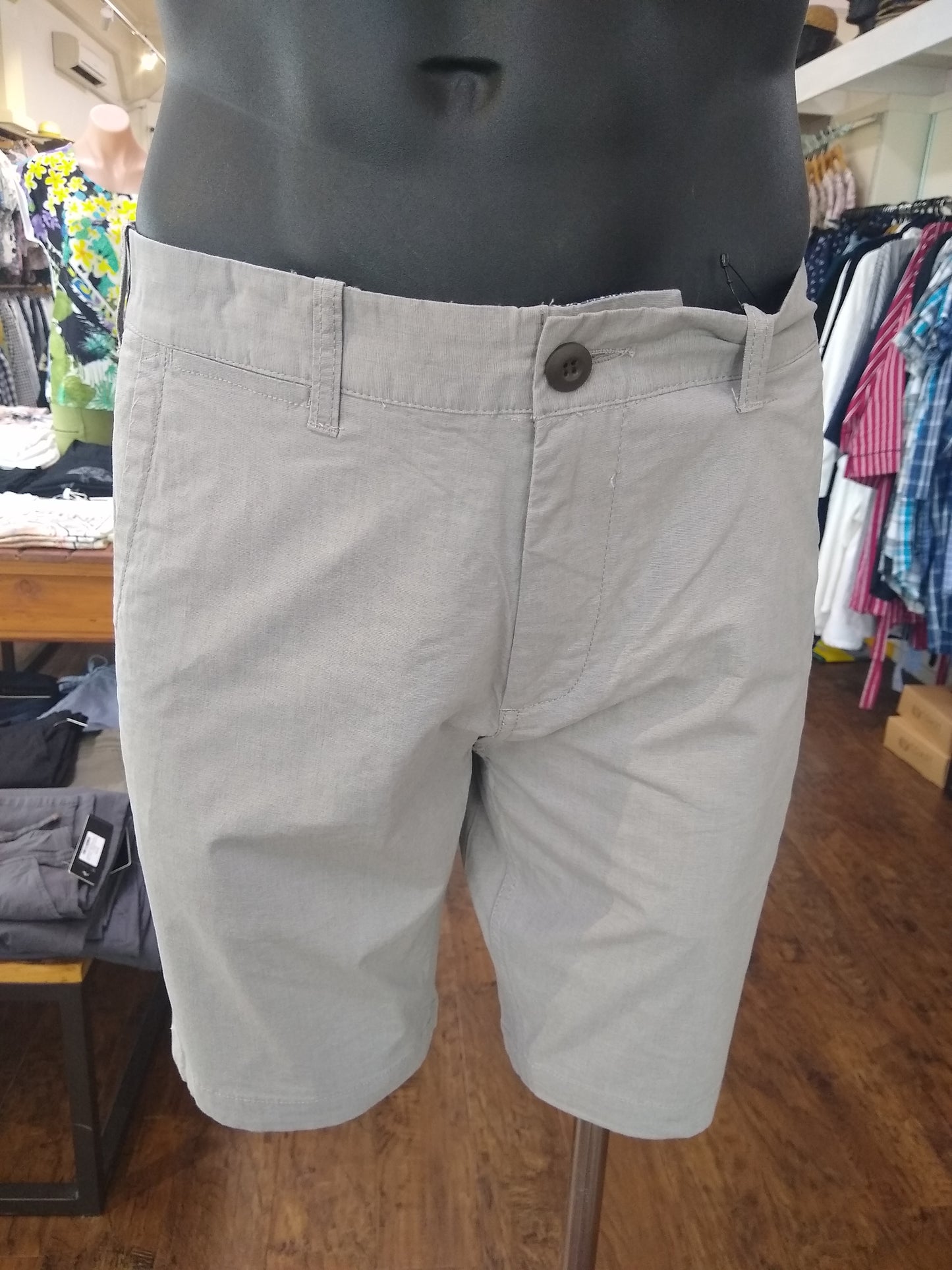 Berlin Side Pocket 'Casablanca' Short