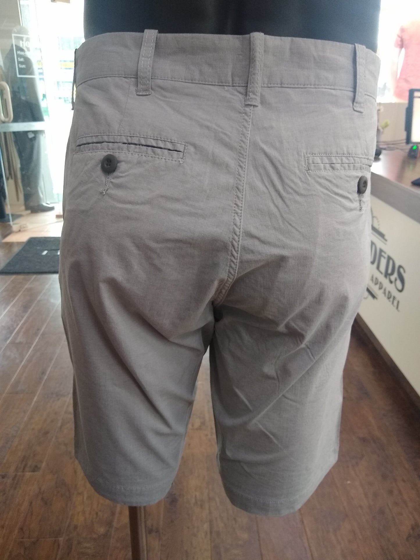 Berlin Side Pocket 'Casablanca' Short