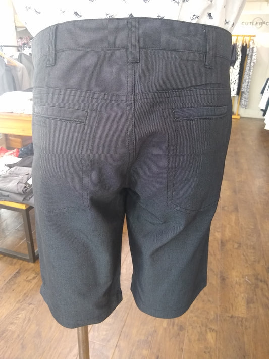 Berlin Harry Houndstooth Shorts