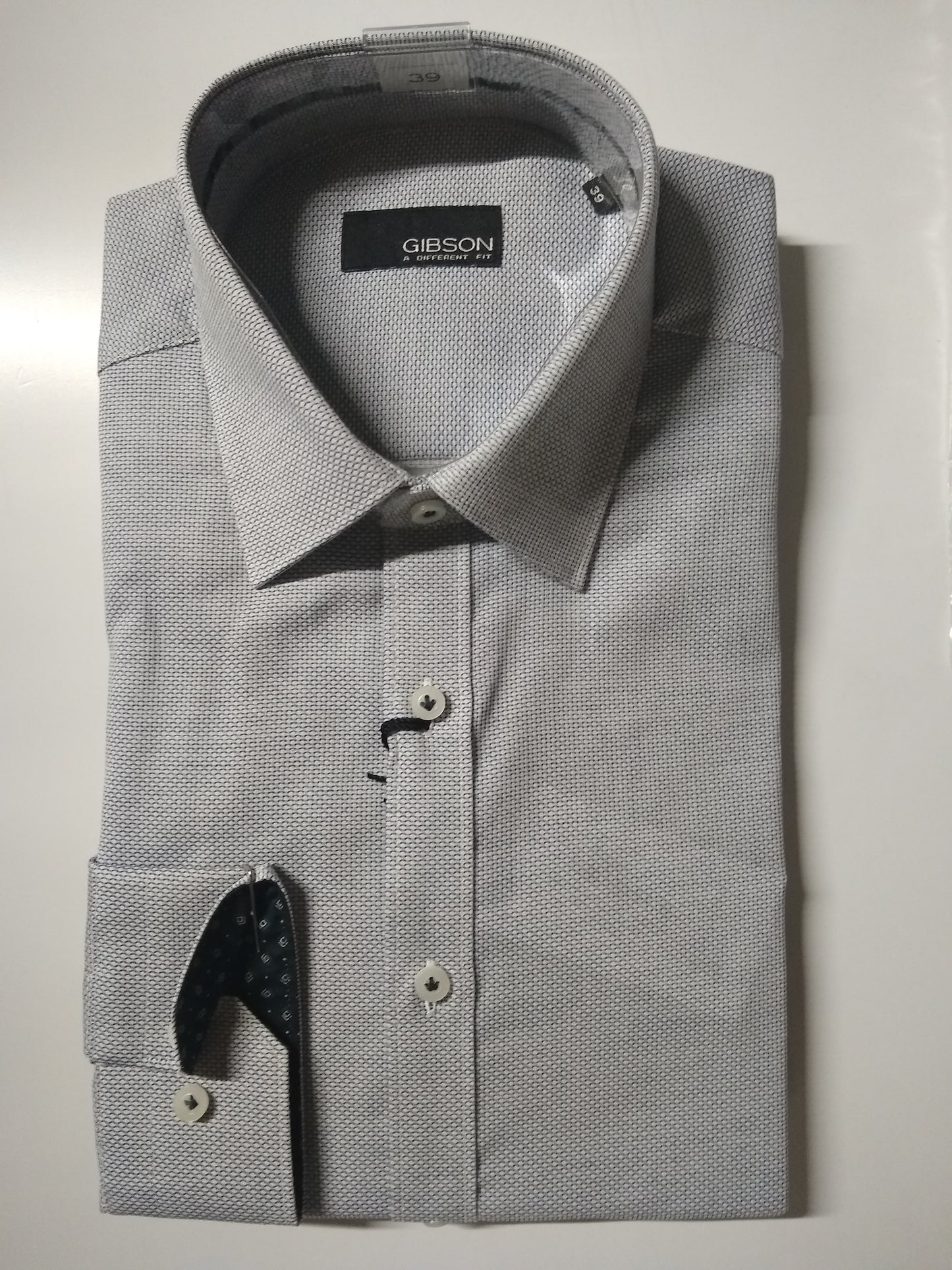 Gibson Flame FGN732 Long Sleeve Shirt