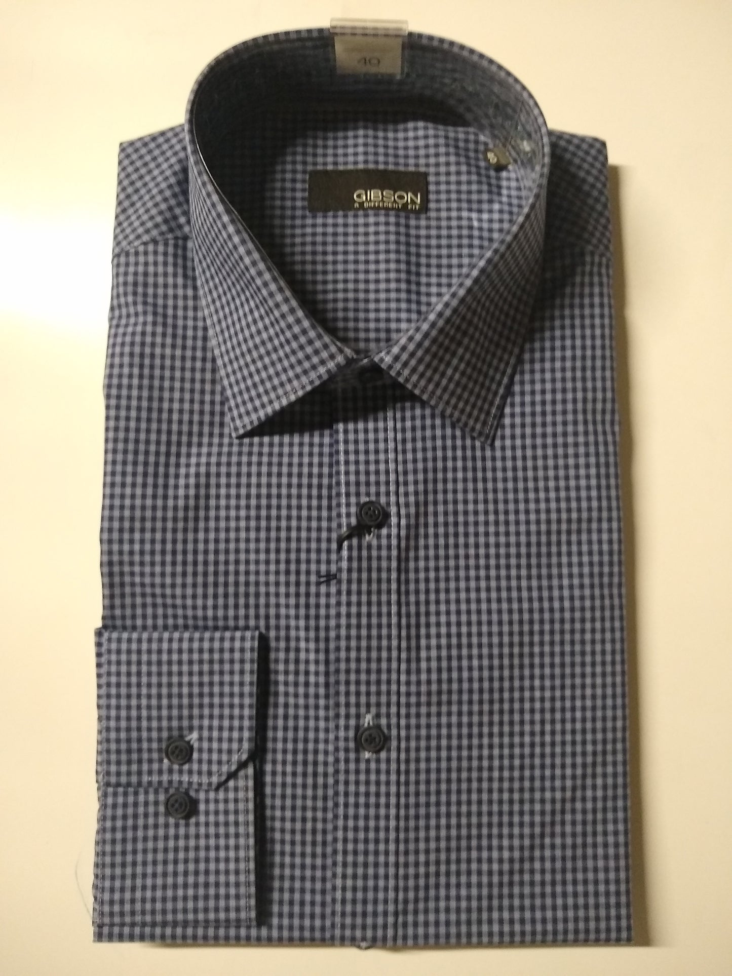 Gibson Flame FGN730 Long Sleeve Shirt