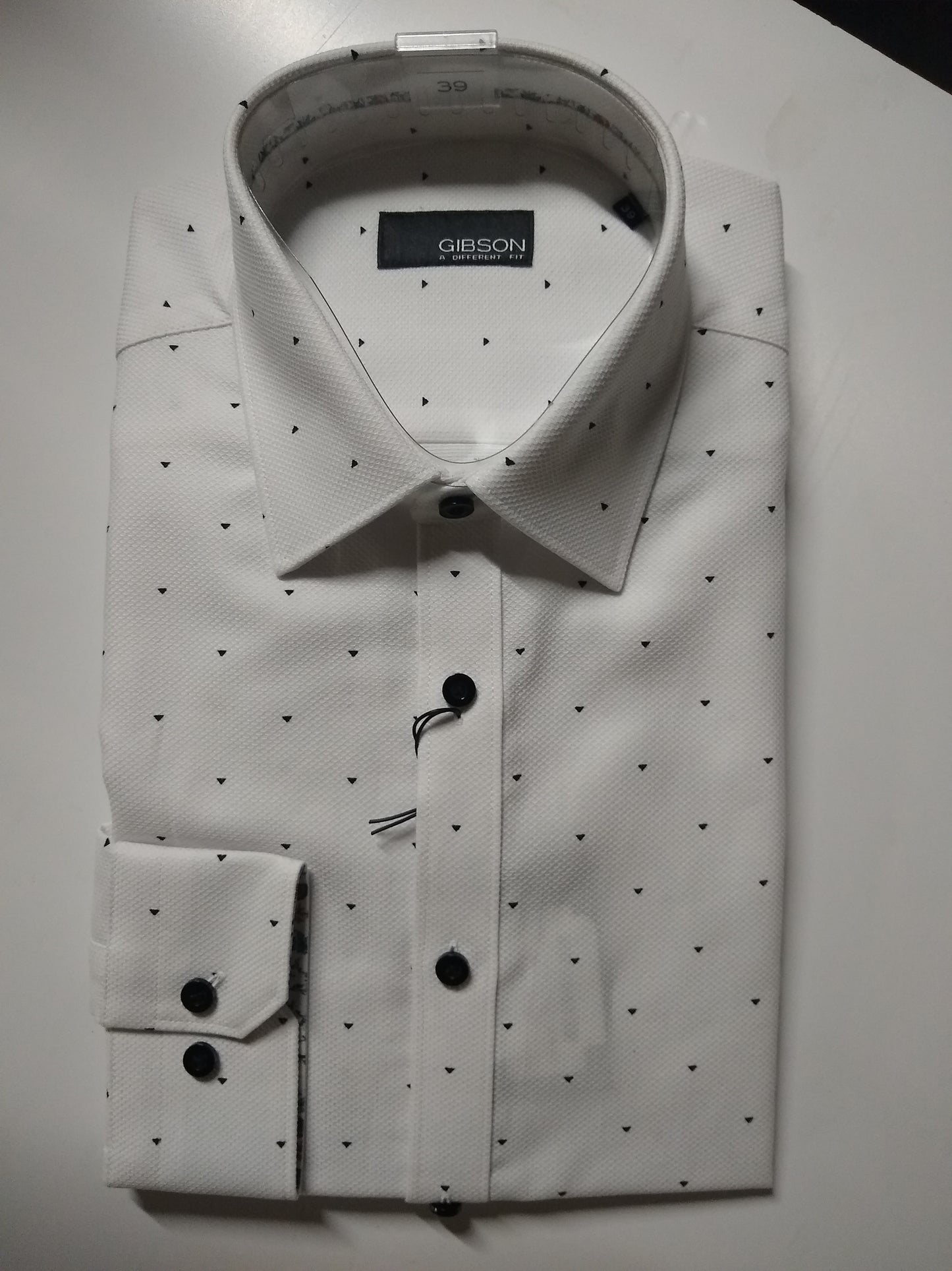 Gibson Flame FGO774 Long Sleeve Shirt