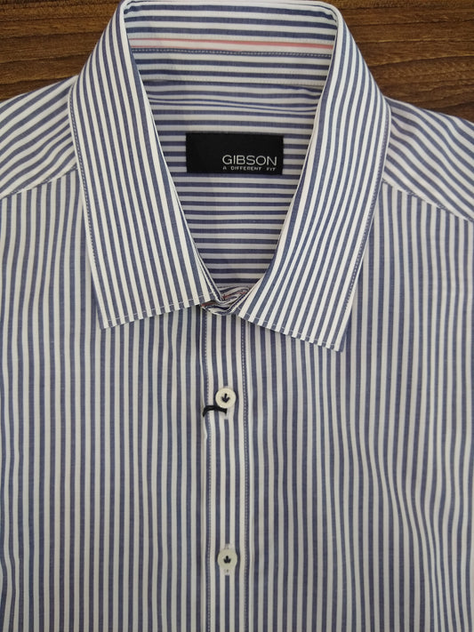 Gibson Flame FGL671 Long Sleeve Shirt