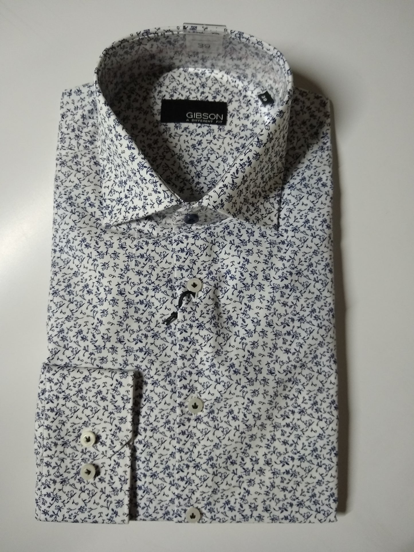 Gibson Motion Long Sleeve Shirt - FGK658