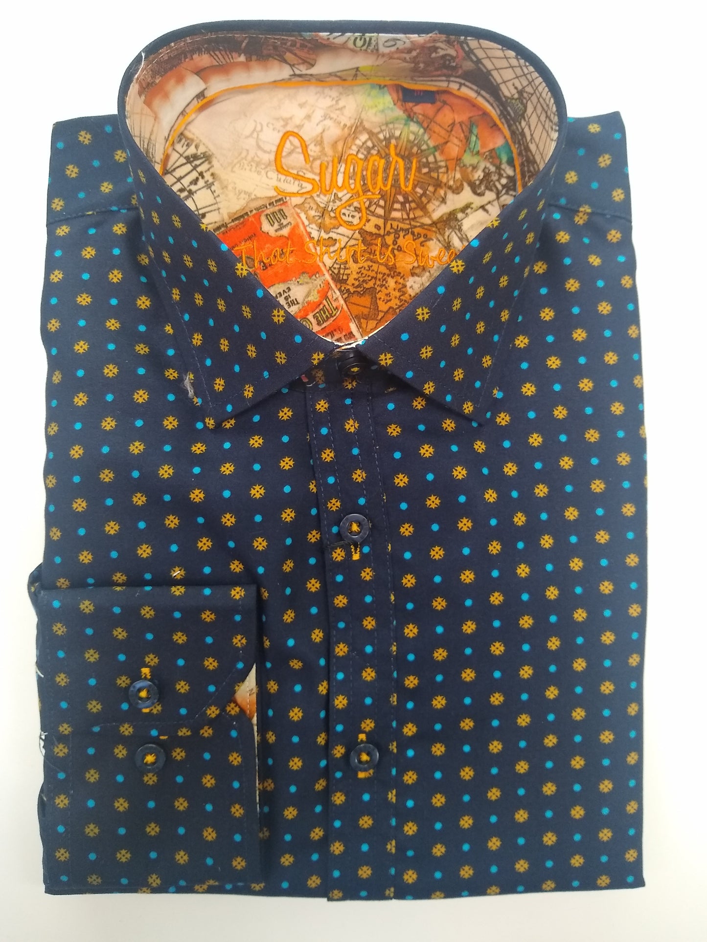 Sugar Beijing Long Sleeve Shirt
