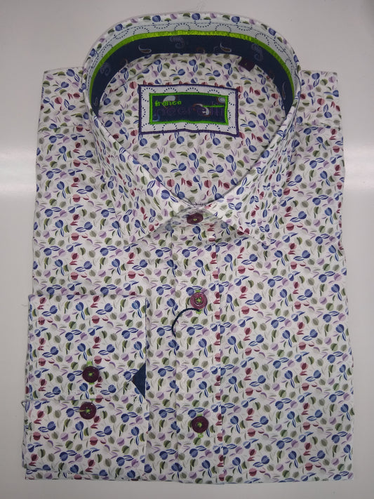 Franco Negretti Dexter Long Sleeve Shirt
