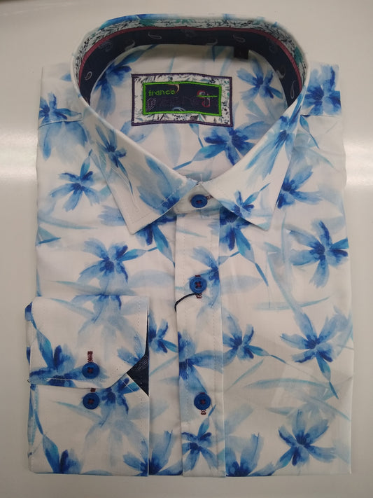 Franco Negretti Luca Long Sleeve Shirt