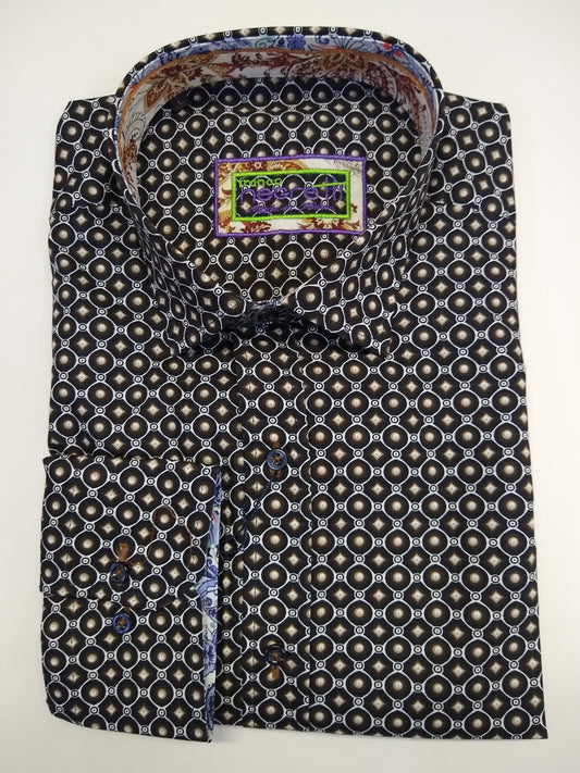 Franco Negretti Tango Long Sleeve Shirt