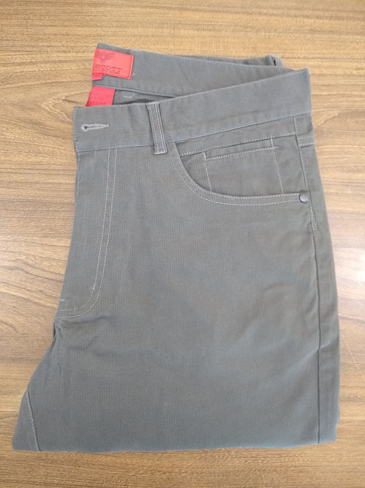 R.F. Scott Kelvin Metal Trousers