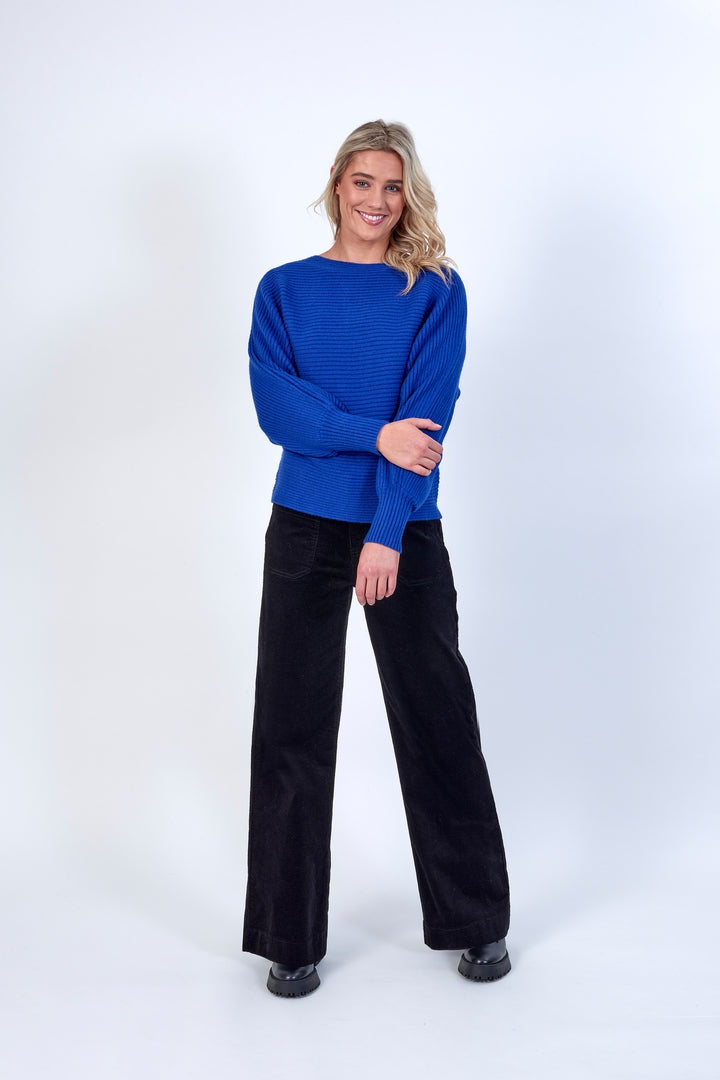 Knewe Electric Blue Aim Seater