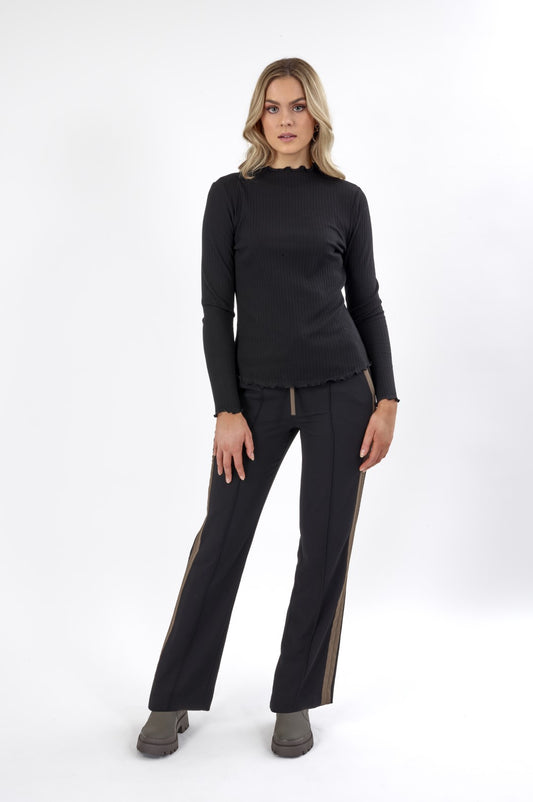 Knewe Maya Sweater Striped K2007