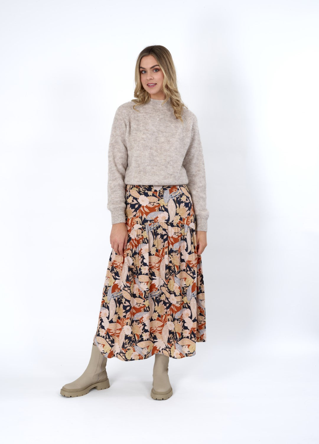 Knewe Vienna Skirt - Marble Muse