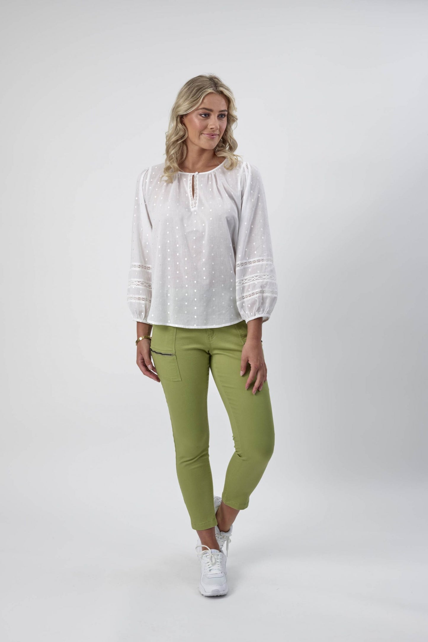Knewe Ladies Riley Top K5040