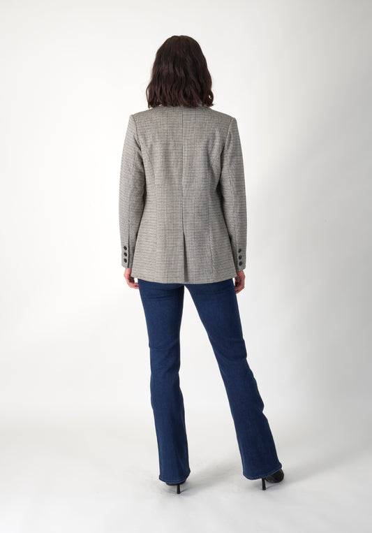 Knewe Como Herringbone Jacket K6006