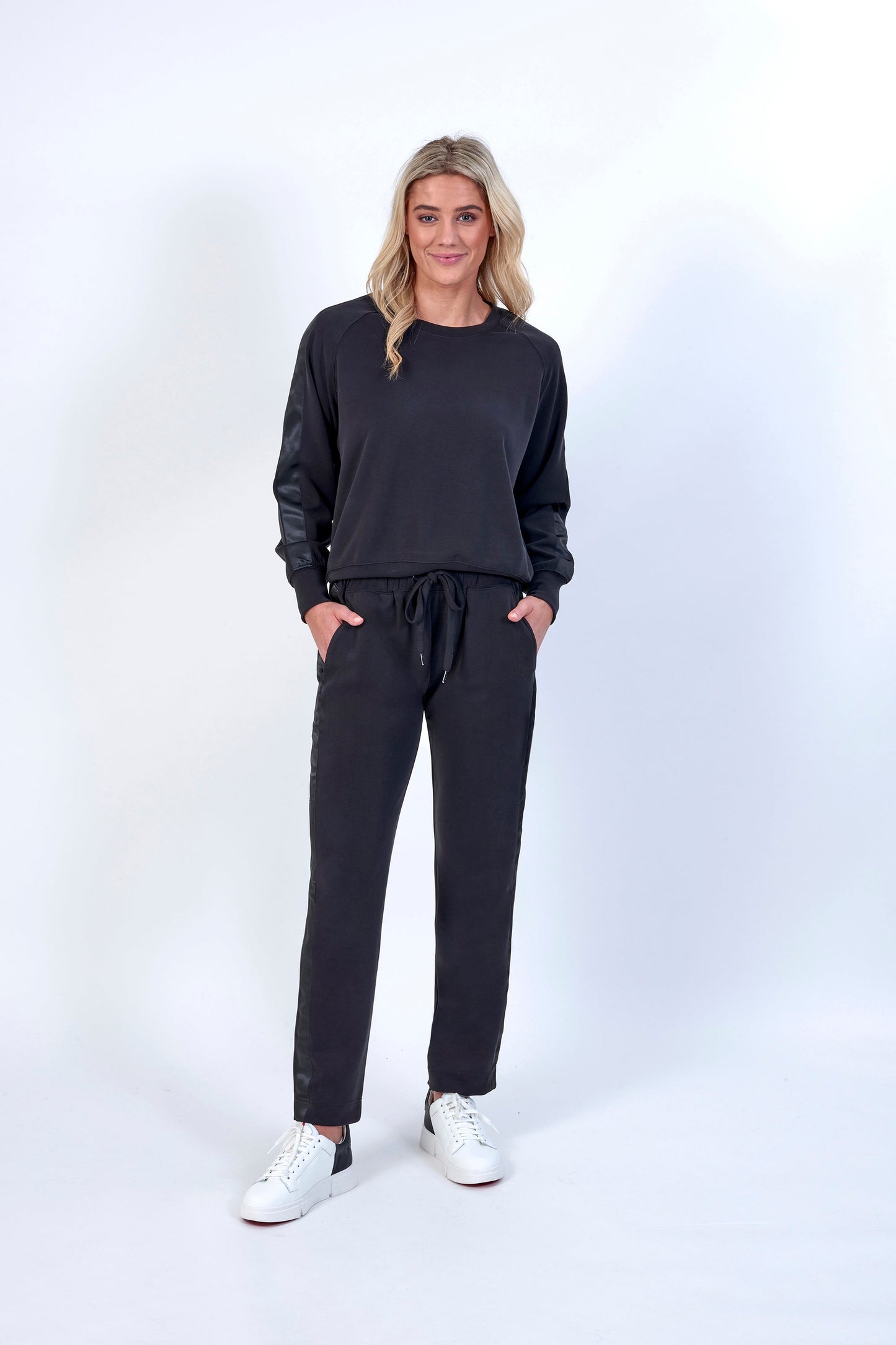 Knewe Black Rebel Pant