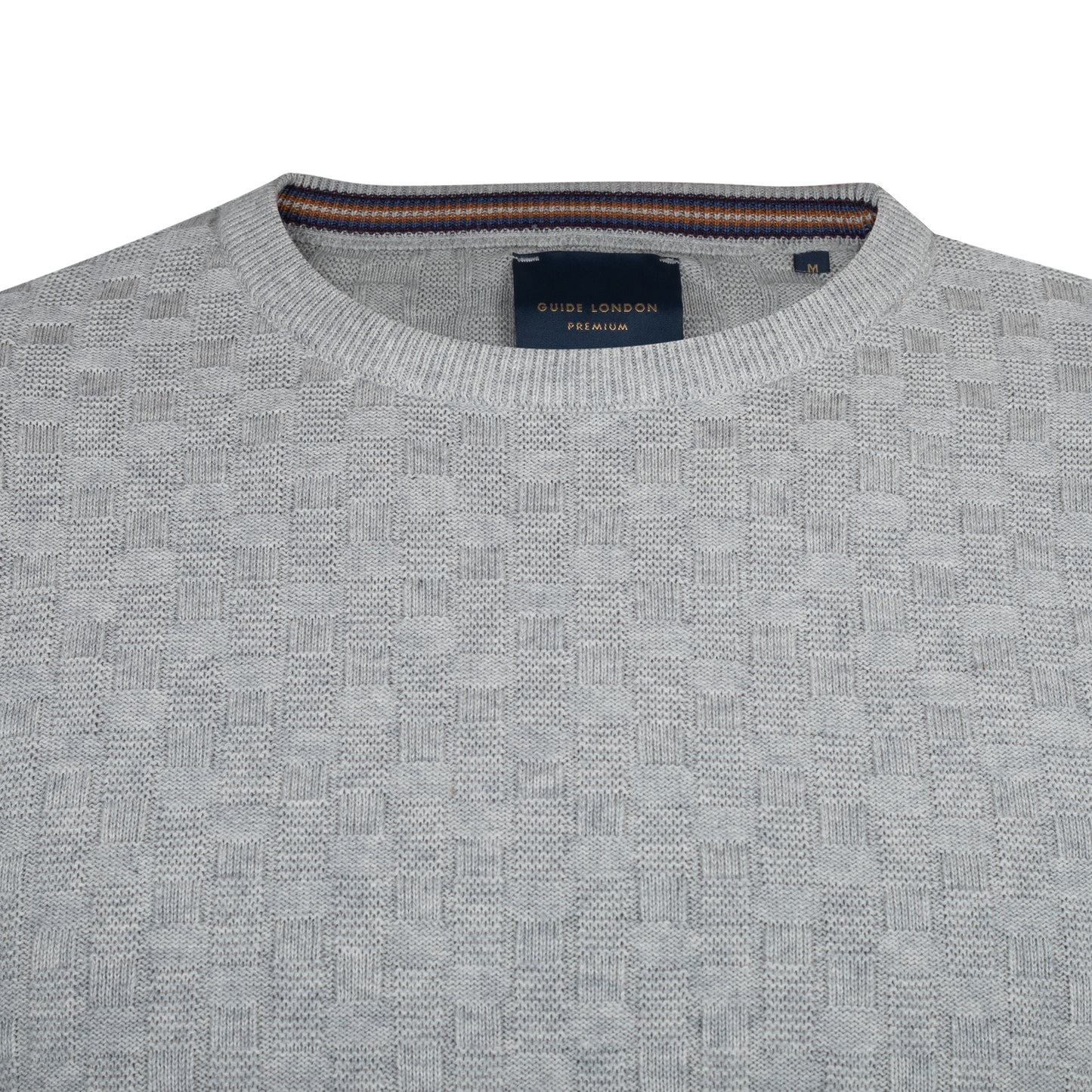 Guide London Jacquard Crew - KW2715