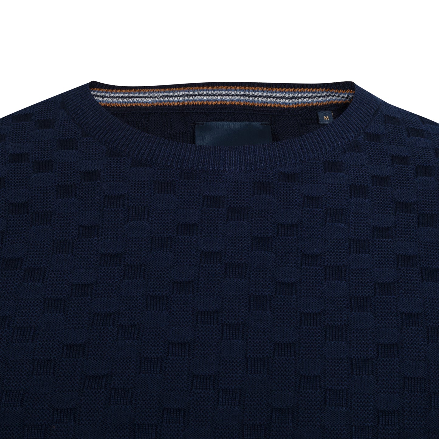 Guide London Jacquard Crew - KW2715