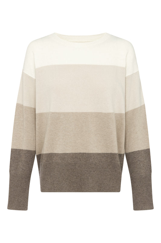 Milson Callie Crew Knit Jersey ML4114