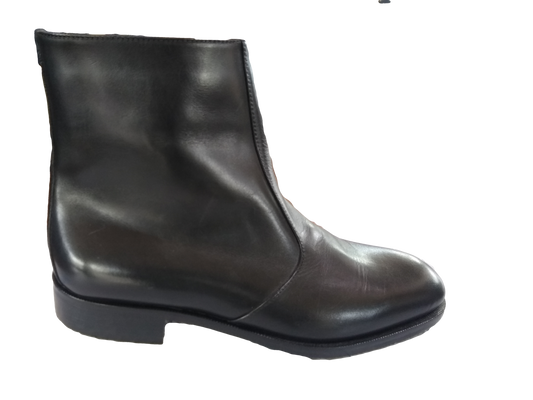 Mercanti Zip boot 00225 Nero
