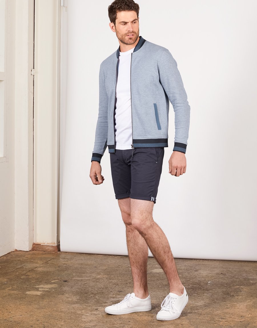 Rembrandt Sumner shorts - Navy