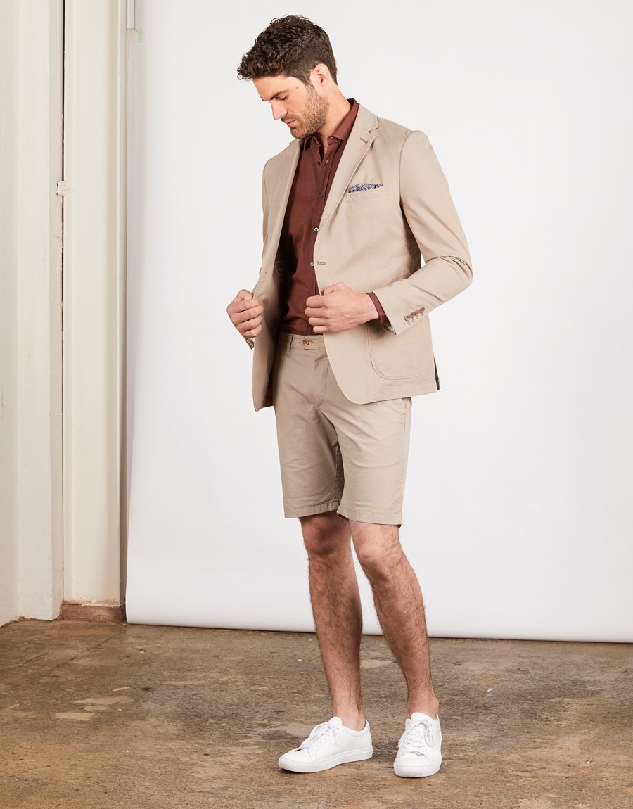 Rembrandt Sumner shorts - Navy