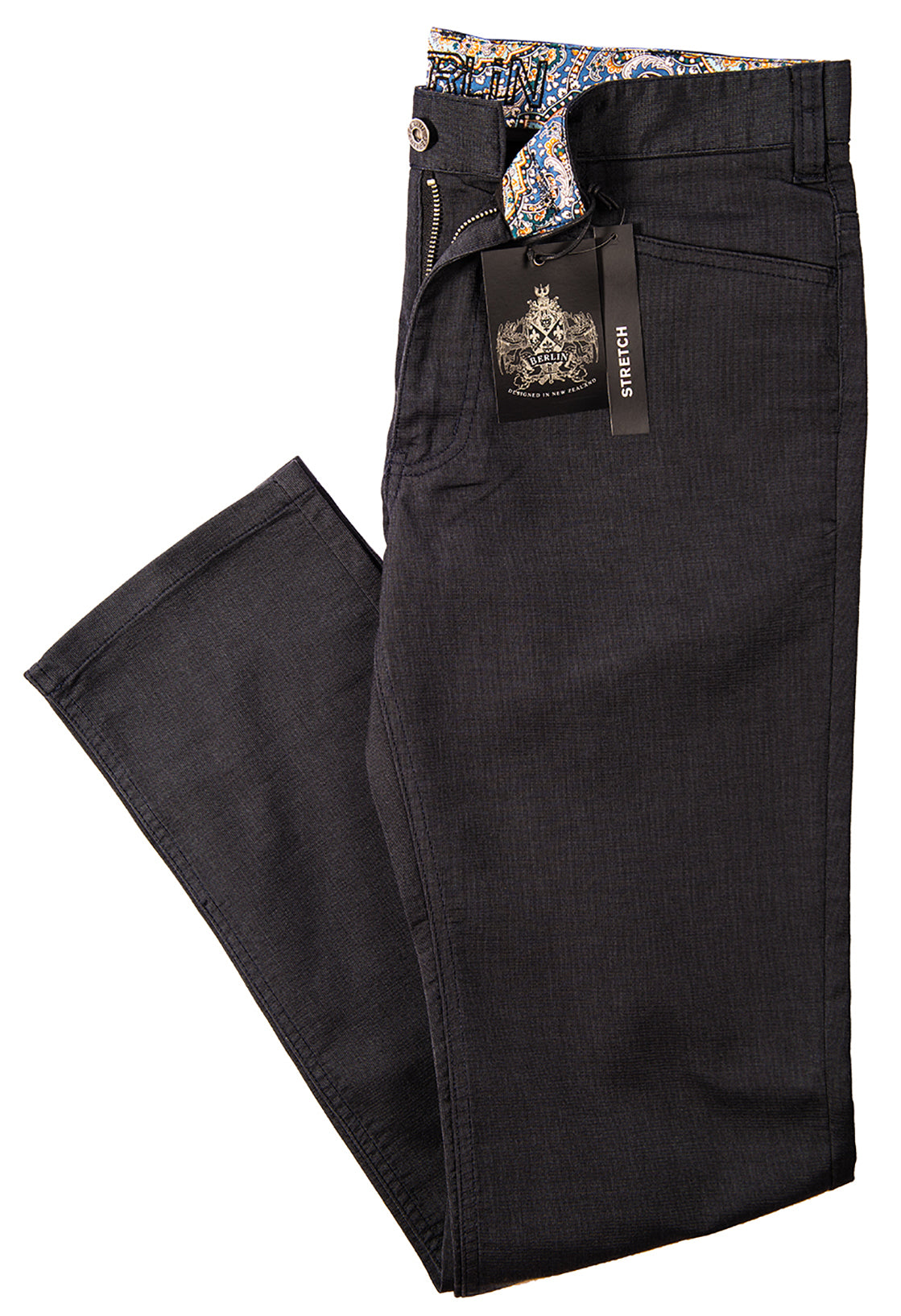 Berlin Rome Stretch Denim P158
