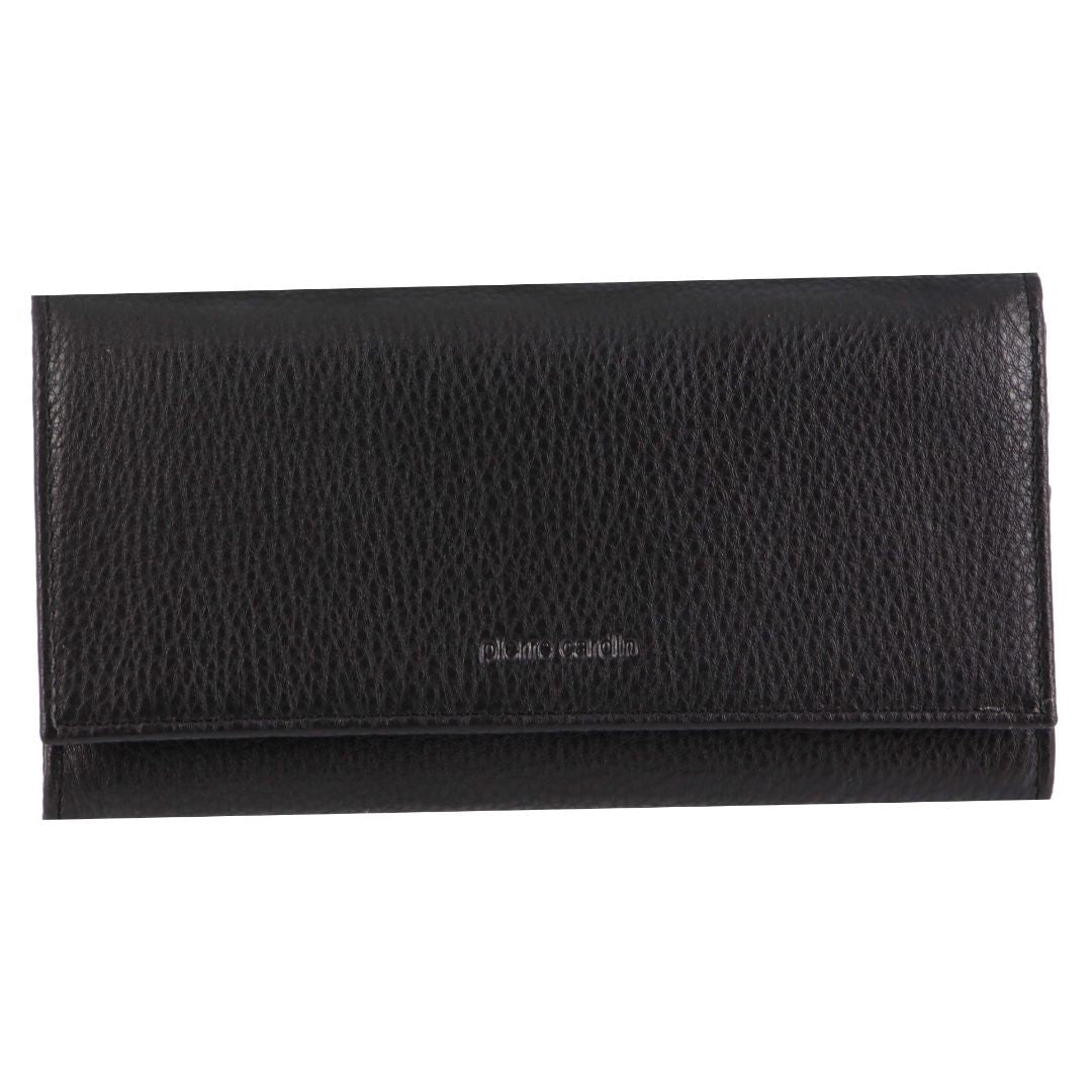PIERRE CARDIN RUSTIC LEATHER LADIES WALLET (PC8785)