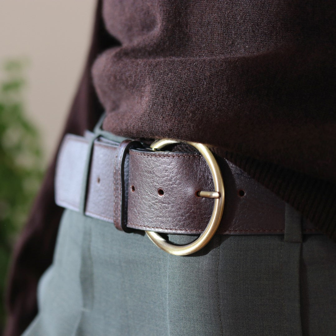 Parisian Bellona Wide Belt