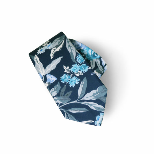 Liberty Matilda Bloom Long Tie