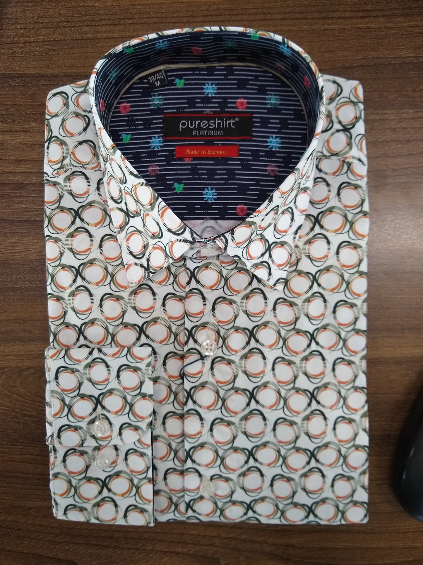 Pureshirt Long Sleeve Glasses Shirt