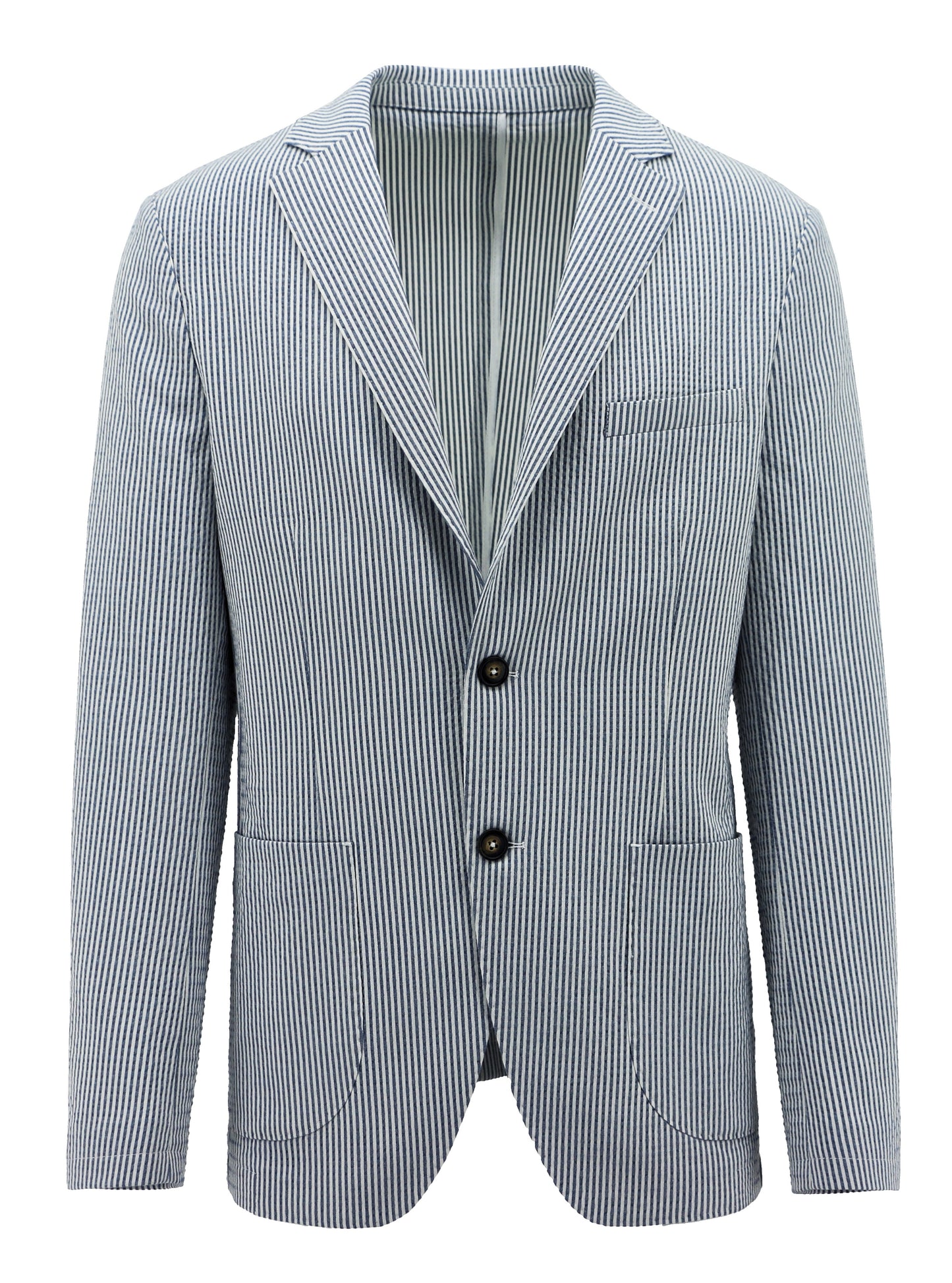 Daniel Hechter Jonas Navy Stripe Blazer